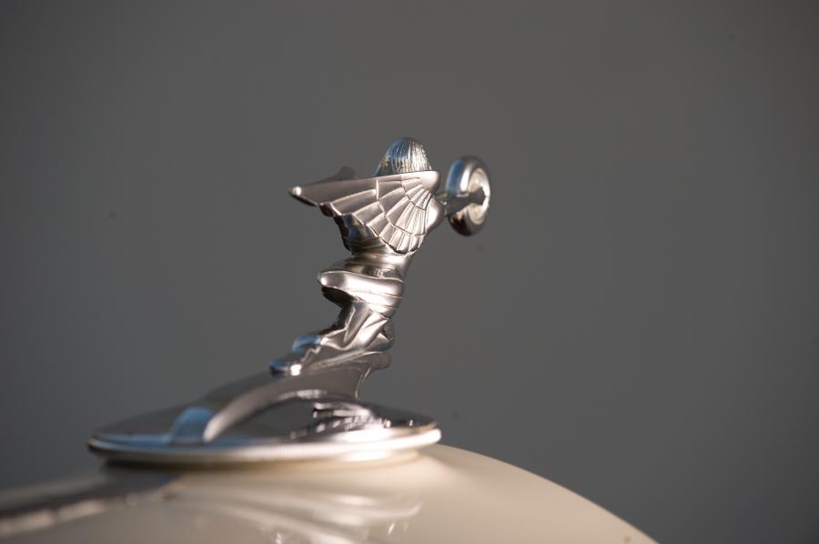  Packard Eight Model 1101 Coupe 1934 года  (фото 2 из 11)